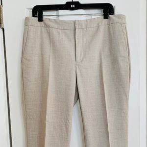 Zara beige pants